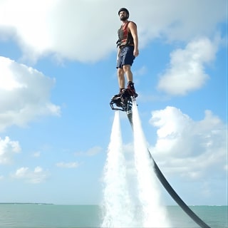 Exclusive:Flyboard in Dubai with Photos and Videos 5