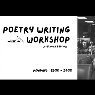 Poetry Workshop- Arctic Fever - MONDAY 1