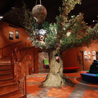 Exposição Castelo Rá-Tim-Bum: 30 anos 2