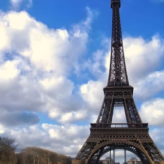 Tour Eiffel Accès en petit groupe au 2ème étage par l'ascenseur 6