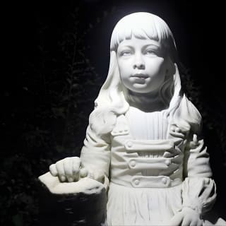 Savannah's Bonaventure Cemetery After Hours Group Tour 6