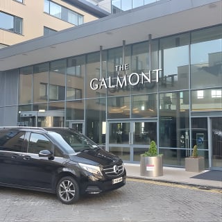Tullamore D.E.W Distillery from Galway Private Chauffeur Driven Tour 1