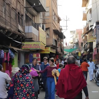 Blue city Tours in Jodhpur 13