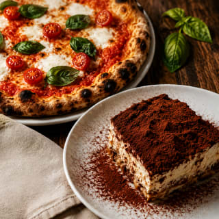 Pizza e Tiramisu da zero: Long Island 1
