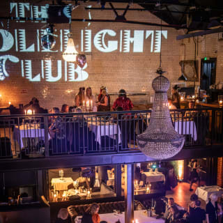 The Candlelight Club 5