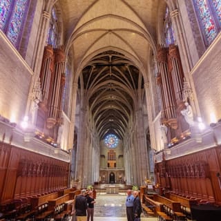 Grace Cathedral: Guided Tour 17