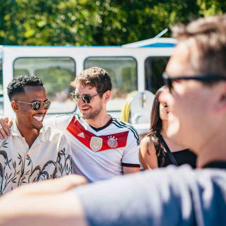 Berna: guida di un'ora con tour in barca e garanzia di posto 3