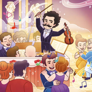 House of Strauss: Der Walzerkönig –  Interaktives Kinderkonzert 3