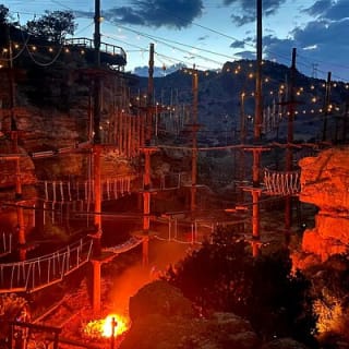 Canyon Challenge Course 1