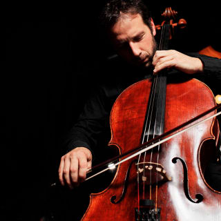 The music of Ennio Morricone au Palais 12 1