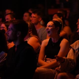Sydney's best comedy show! Wild! 14