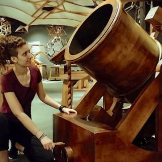 Museo Interattivo Leonardo da Vinci: Biglietto d'ingresso 6