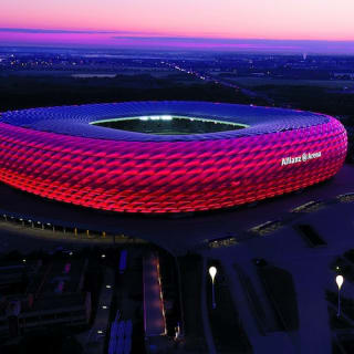 München Stadtbus Tour + FC Bayern München Allianz Arena Tour 5