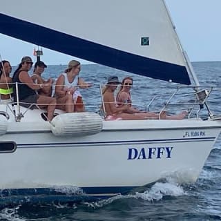 4-Hour Fort Lauderdale Sailing Charter 16