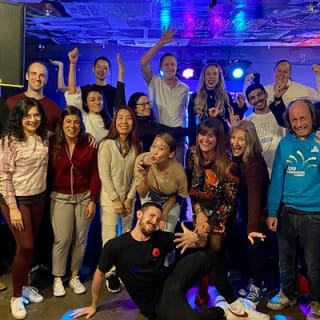 Sydney's best comedy show! Wild! 15