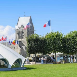 Airborne Museum : Billet d'entrée + Tablette AR 1