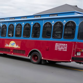 Liberty Ride Trolley Tour 2