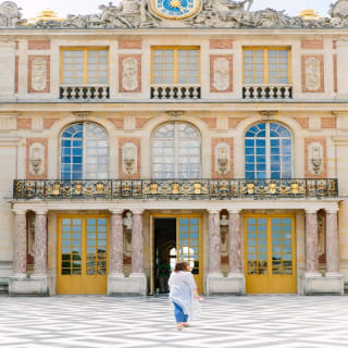 Noleggio biciclette a Versailles 2