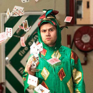 Piff el Dragón Mágico en el Flamingo de Las Vegas 4