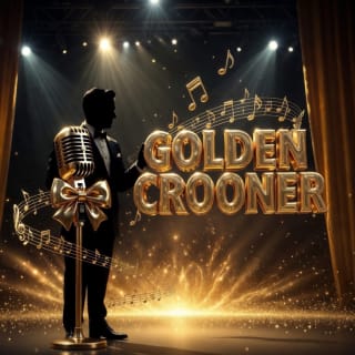 Golden Crooner 1