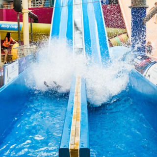 Aquapalace Praha: Vstupenka 12