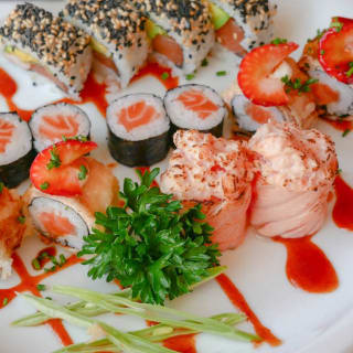 Menu para 2 pessoas no Edo Sushi do Parque das Nações 1