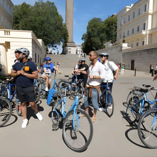 Recorrido clásico en bicicleta por los monumentos de Londres 3