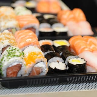 Menu para 2 pessoas no Edo Sushi do Parque das Nações 3
