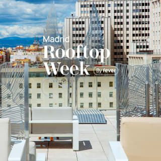 Ginkgo Sky Bar - Madrid Rooftop Week 2022 2