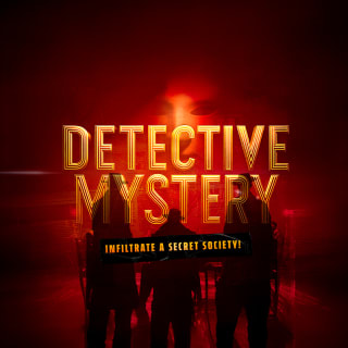 Secret Society of Santa Fe: Detective City Game 1