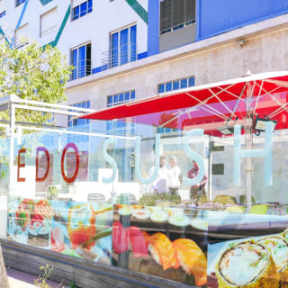 Menu para 2 pessoas no Edo Sushi do Parque das Nações 2