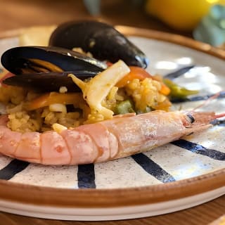 Spanish Cooking Class Palma meals+drinks 7 dishes Full meals 4