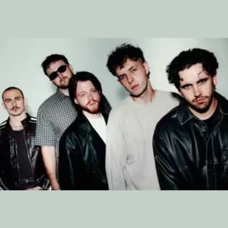The Mercians: 'Author of My Own Misfortune' Album Launch 1
