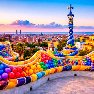 Balloon Story Barcelona 6
