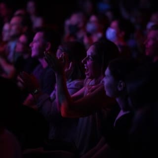 Sydney's best comedy show! Wild! 17