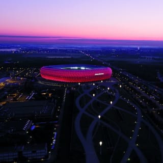 München Stadtbus Tour + FC Bayern München Allianz Arena Tour 6