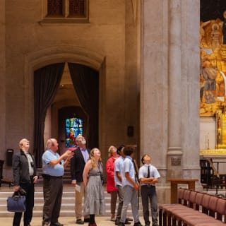 Grace Cathedral: Guided Tour 19