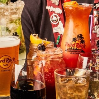 Hard Rock Cafe Las Vegas Dining Experience 5