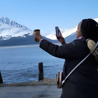 Anchorage to Wilderness Wildlife Glacier Value 35
