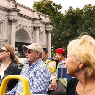 Tootbus London Discovery Bus Tour 5