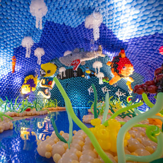 Balloon Story Barcelona 7