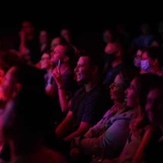 Sydney's best comedy show! Wild! 18