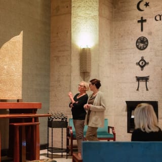 Grace Cathedral: Guided Tour 22