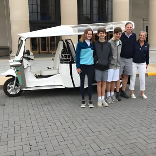 RVATukTuk Sightseeing Tour of Richmond 2