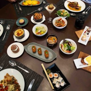 Brunch le dimanche 1