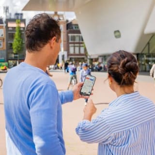 I amsterdam City Card: Über 100 Museen, Sightseeing + öffentlicher Verkehr 14