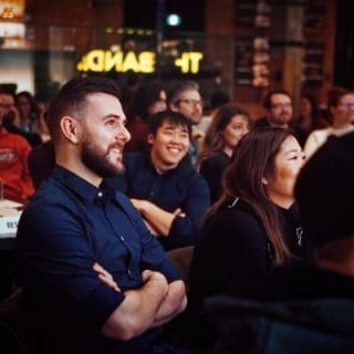 MIND OVER MATTER - Toronto's best mentalism and mindreading show 10