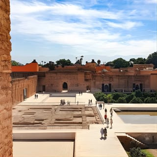 Marrakech : visite historique et culturelle d'une demi-journée 2