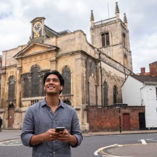 Worcester Audio Tour: Historic Gems 1