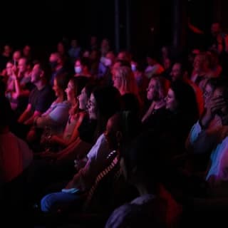 Sydney's best comedy show! Wild! 19